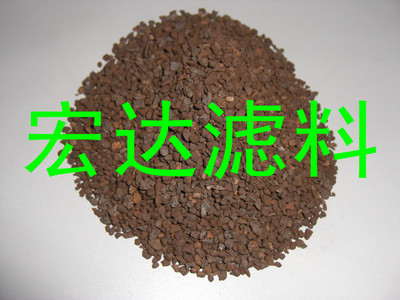 地下水除铁除锰锰砂滤料