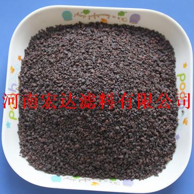 地下水除铁除锰锰砂滤料