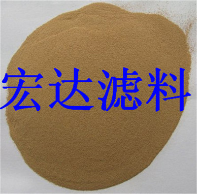 核桃壳滤料是采用山核桃壳作原料