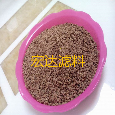 核桃壳滤料，除油效果好