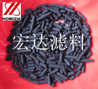 煤质柱状活性炭