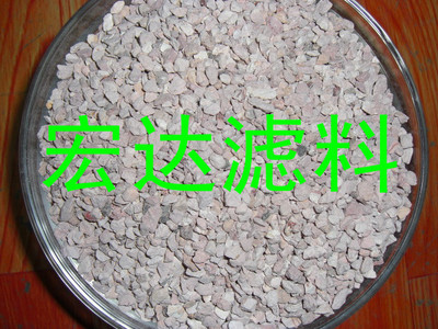 沸石滤料