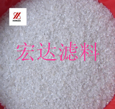 石英砂滤料